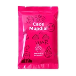 República Bananera: Caos Mundial