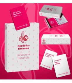 República Bananera: La Vacuna Española
