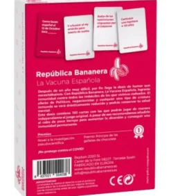 República Bananera: La Vacuna Española
