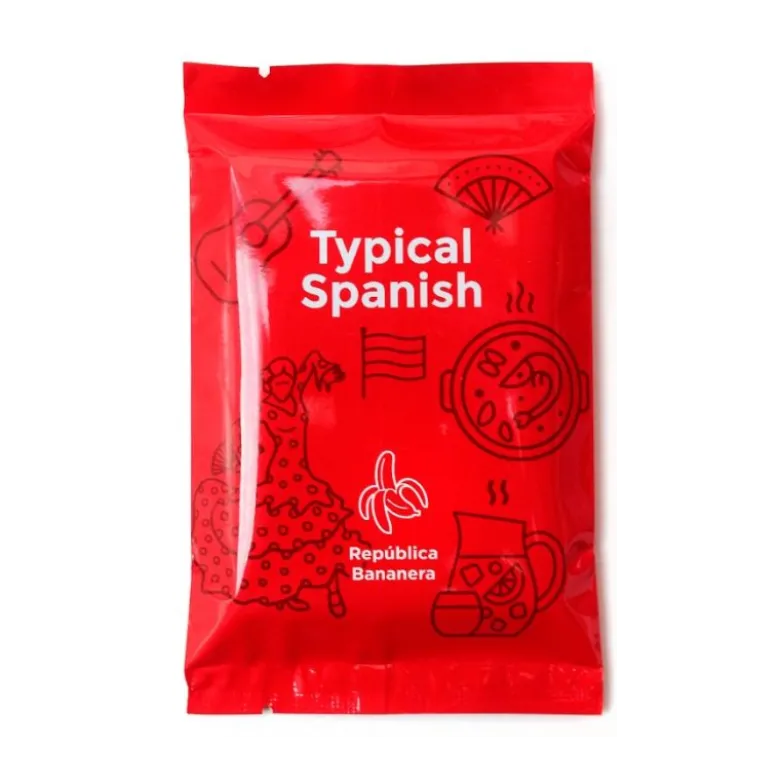 República Bananera: Typical Spanish