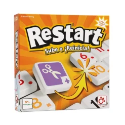 ReStart (Golpe en Esquina)
