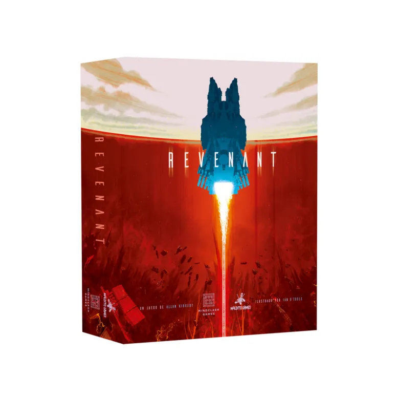Revenant (Edición Almirante)