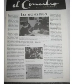 Revista El Concilio de Rivendel - nº 11