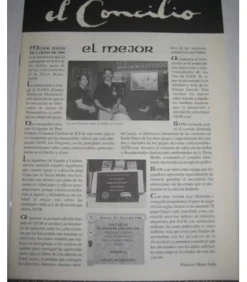 Revista El Concilio de Rivendel - nº 6