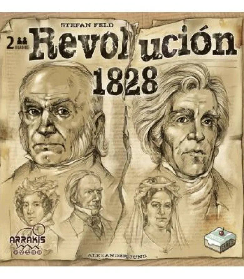 Revolución 1828