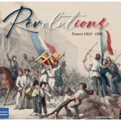 Revolutions: France 1820-1880