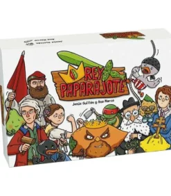 Rey Paparajote