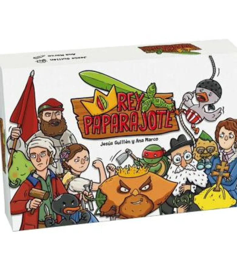 Rey Paparajote