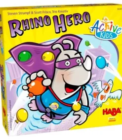 Rhino Hero: Active Kids