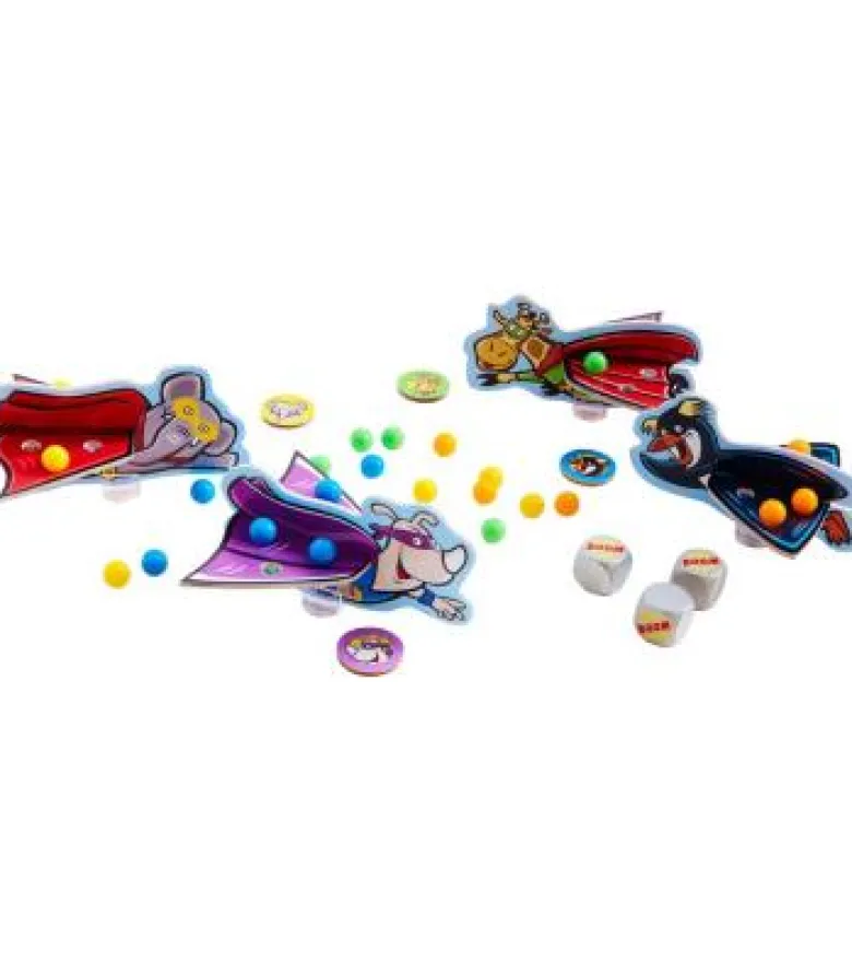 Rhino Hero: Active Kids