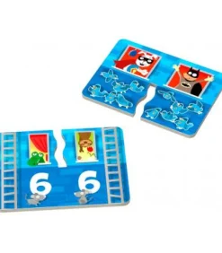 Rhino Hero Junior