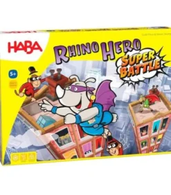 Rhino Hero: Super Battle
