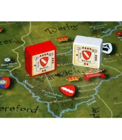 Richard III: The Wars of the Roses (Inglés)