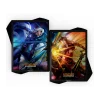 Riftbound: Vendetta - 100 Art sleeves (Diana / Leona)