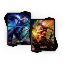 Riftbound: Vendetta - 100 Art sleeves (Diana / Leona)