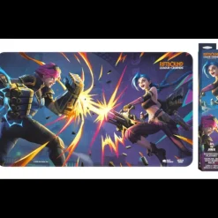Riftbound: Vendetta - Playmat (Vi VS Jinx)
