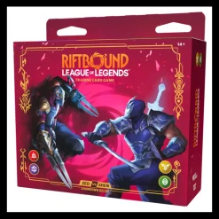 Riftbound: Vendetta - Showdown (Zed VS Shen)