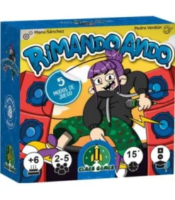 Rimando Ando