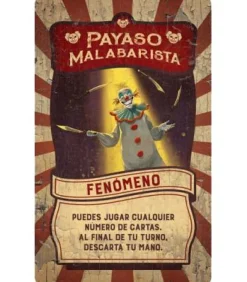 Ringmaster: ¡Pasen y Vean!