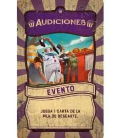 Ringmaster: ¡Pasen y Vean!