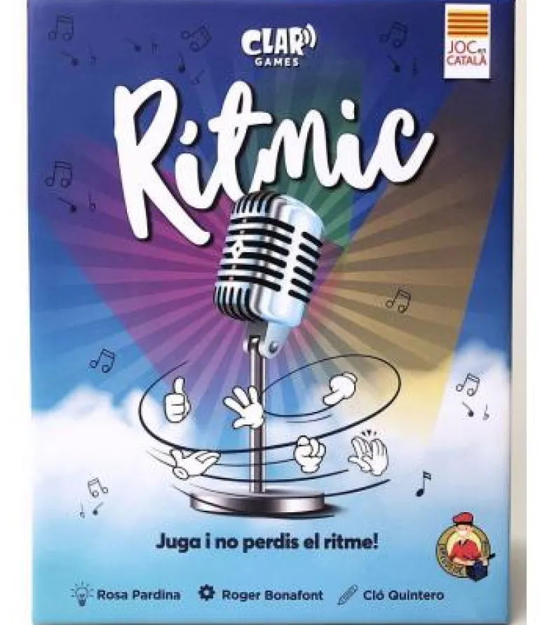Ritmic (Català)