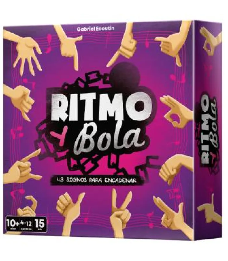 Ritmo y Bola (2024)