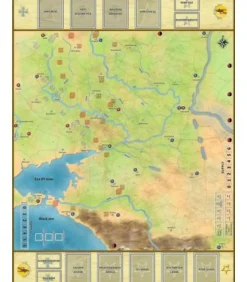 Roads to Stalingrad - Campaign Commander Series (Volume 1)