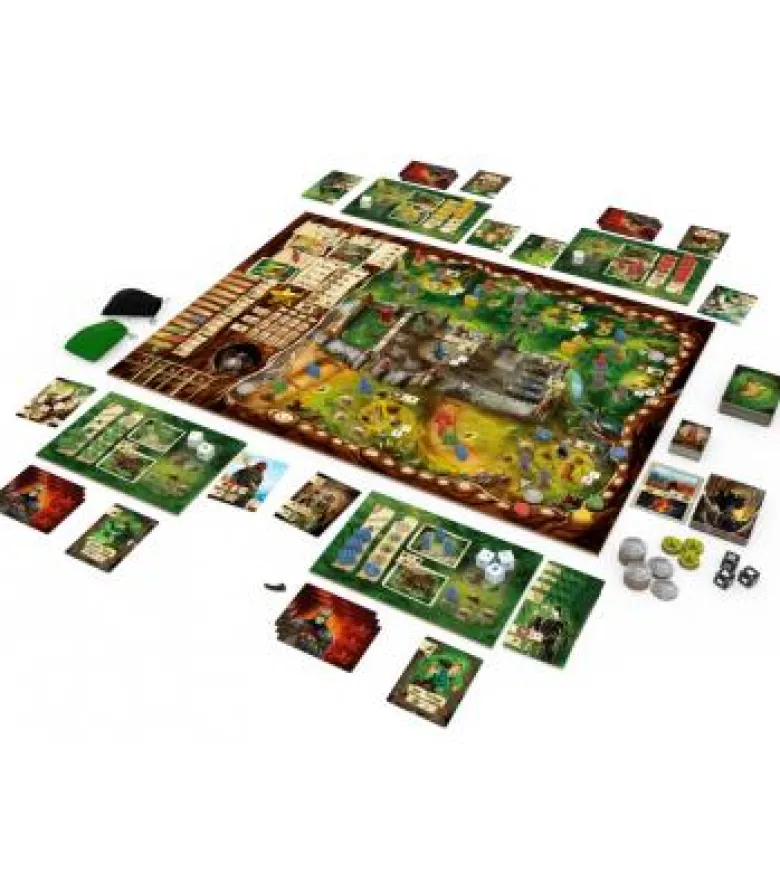 Robin Hood y sus Alegres Compañeros