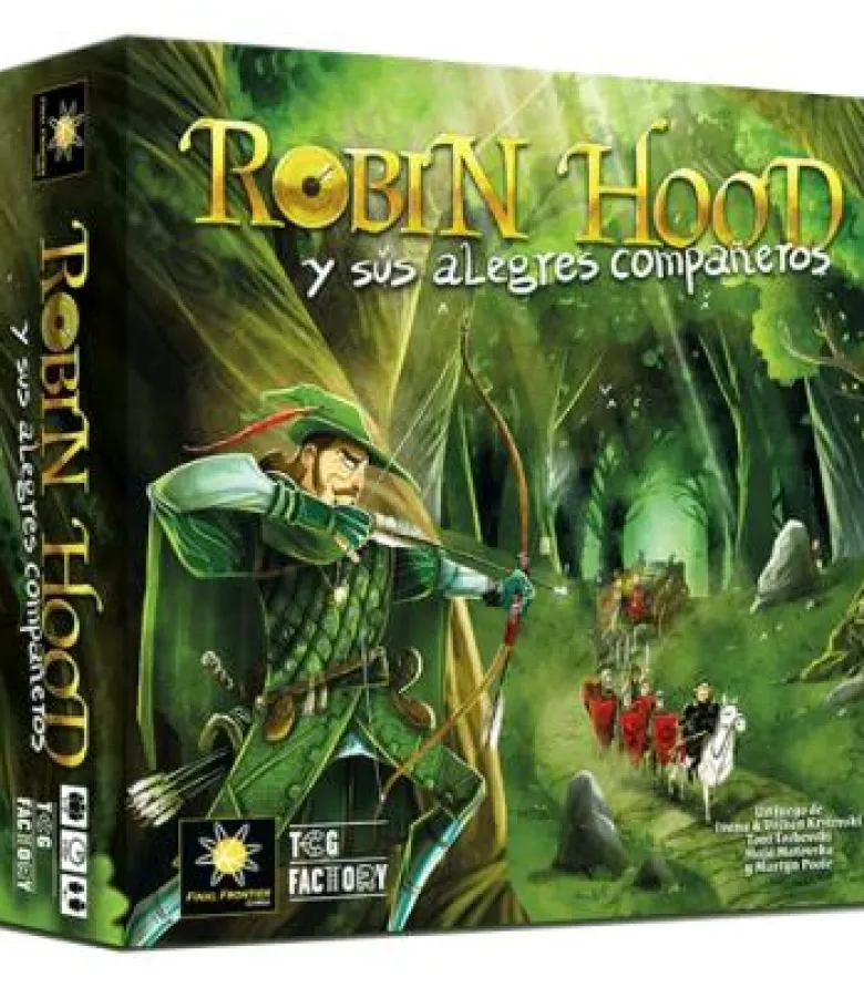 Robin Hood y sus Alegres Compañeros