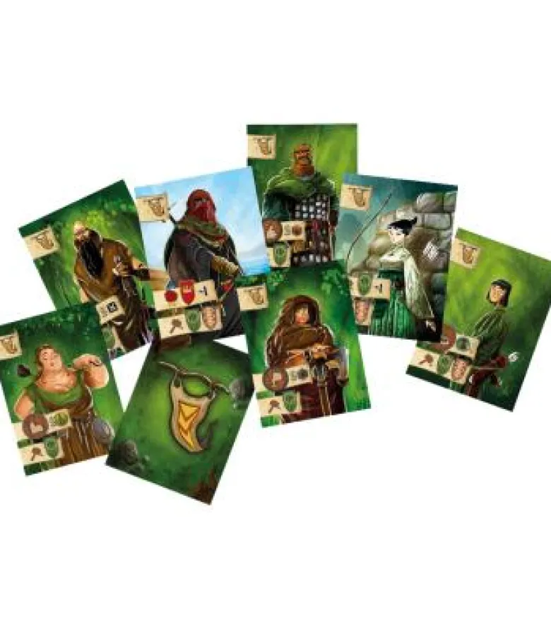 Robin Hood y sus Alegres Compañeros