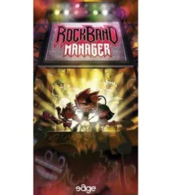 Rockband Manager