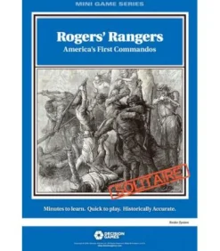 Roger's Rangers: America's First Commandos (Inglés)