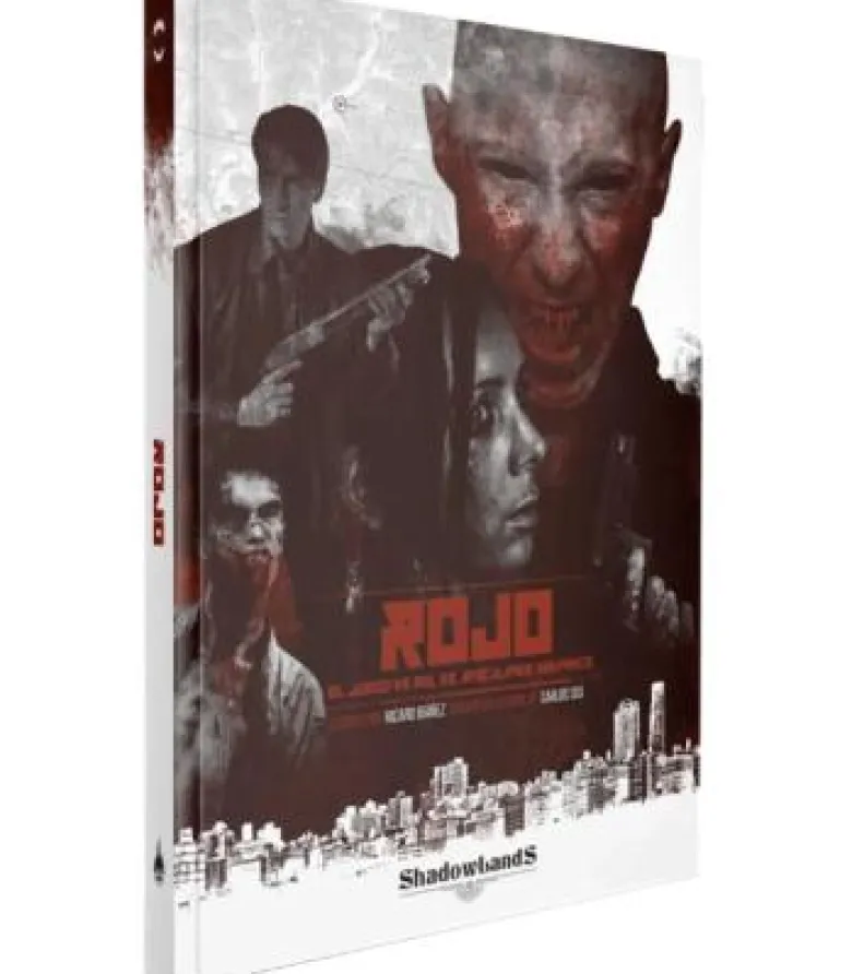 Rojo: El Juego de Rol