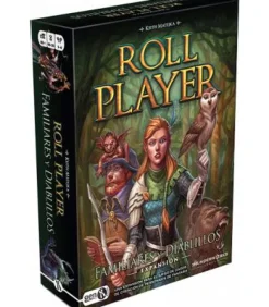 Roll Player: Familiares y Diablillos