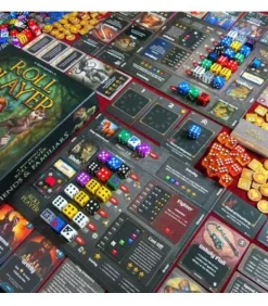 Roll Player: Familiares y Diablillos