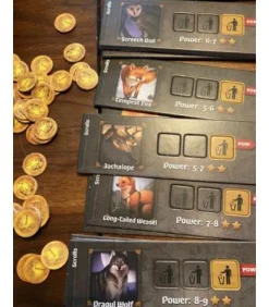 Roll Player: Familiares y Diablillos