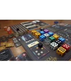 Roll Player: Monstruos y Esbirros