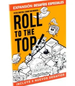 Roll to the Top: Desafíos Especiales