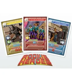 Rookie Heroes