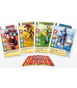 Rookie Heroes