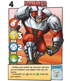 Rookie Heroes