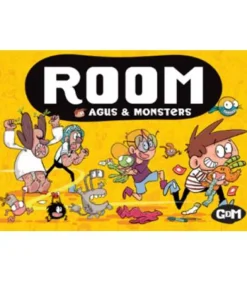ROOM: Agus & Monsters (ESP-ING)