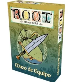 Root: El Juego de Rol - Mazo de Equipo