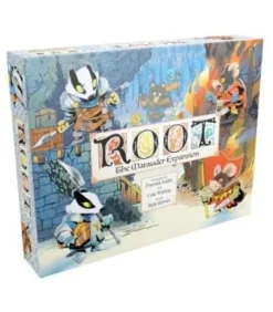 Root: Los Merodeadores