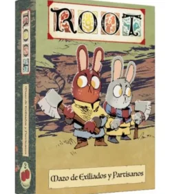 Root: Mazo de Exiliados y Partisanos