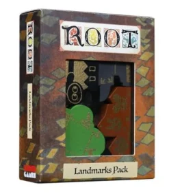 Root: Pack de Lugares Miticos