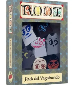 Root: Pack del Vagabundo