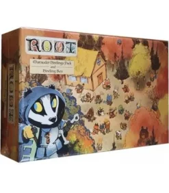 Root: Pack de Secuaces Merodeadores y Caja de Secuaces
