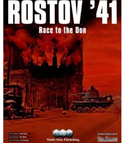 Rostov '41: Race to the Don (Inglés)