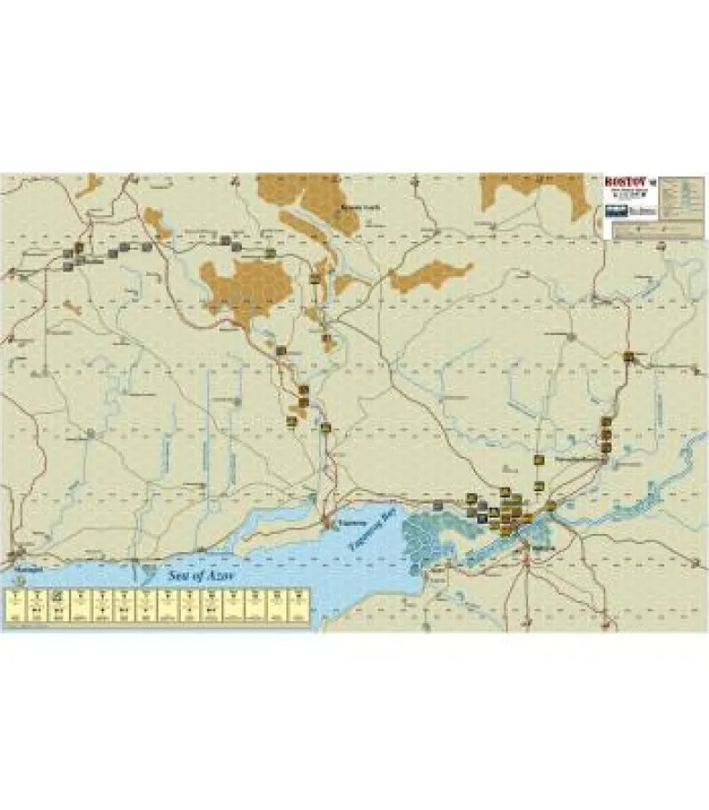 Rostov '41: Race to the Don (Inglés)